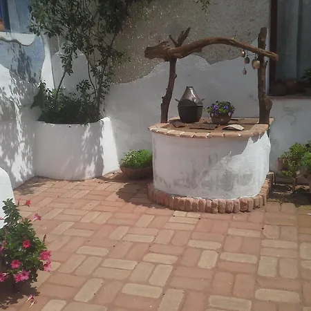 Corte San Lussorio Отель типа 