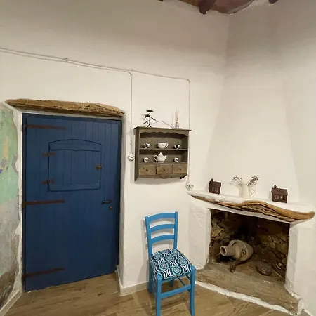 Corte San Lussorio Отель типа 