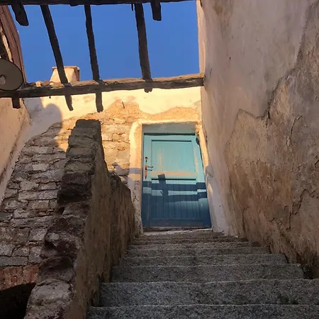 Corte San Lussorio Отель типа 