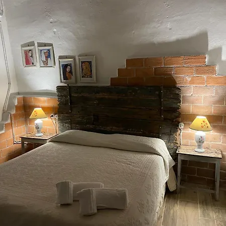 Bed & Breakfast Corte San Lussorio Oliena